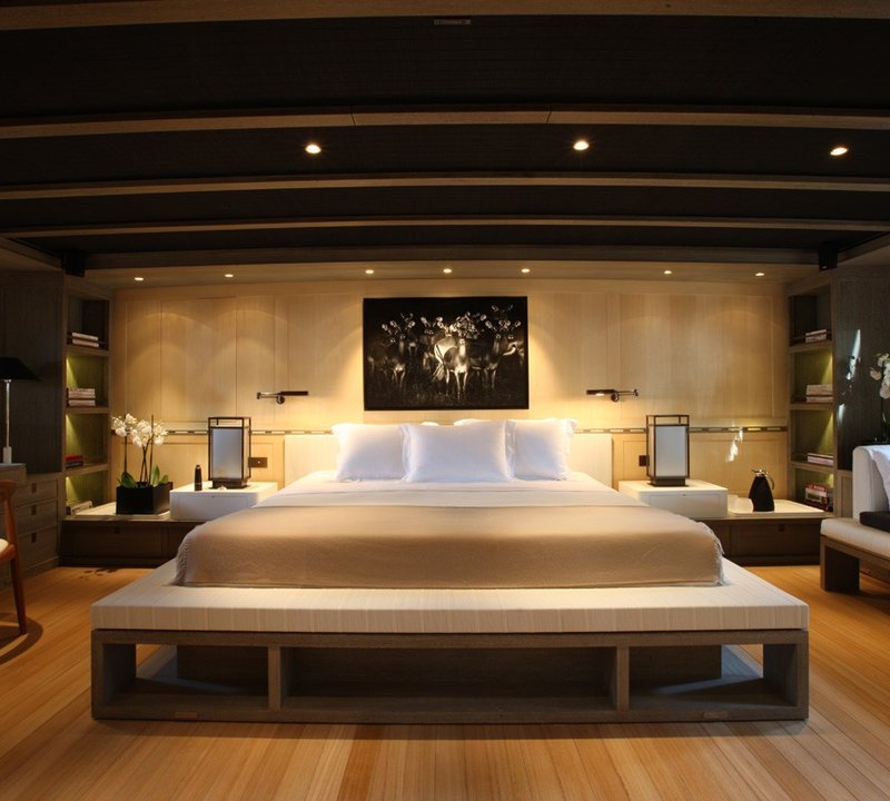 Yacht Roxane, a Su Marine Superyacht CHARTERWORLD Luxury Superyacht